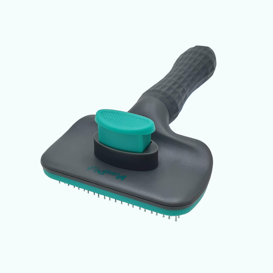 Monptit Pets Slicker Brush – durable brush for removing loose pet hair